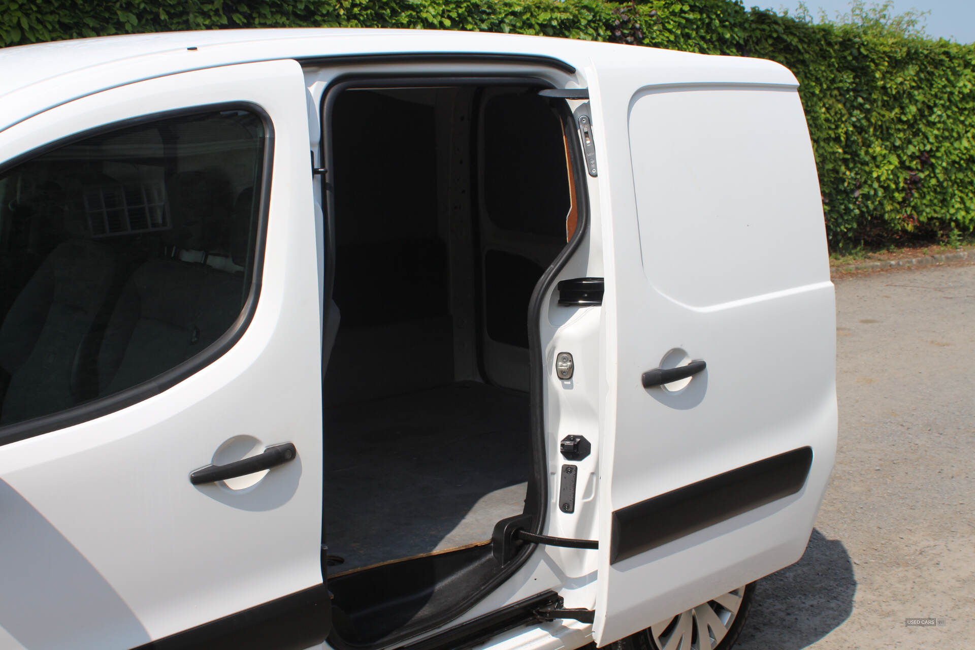 Mar 2016 Citroen Berlingo 1.6 HDi 625Kg Enterprise 75ps