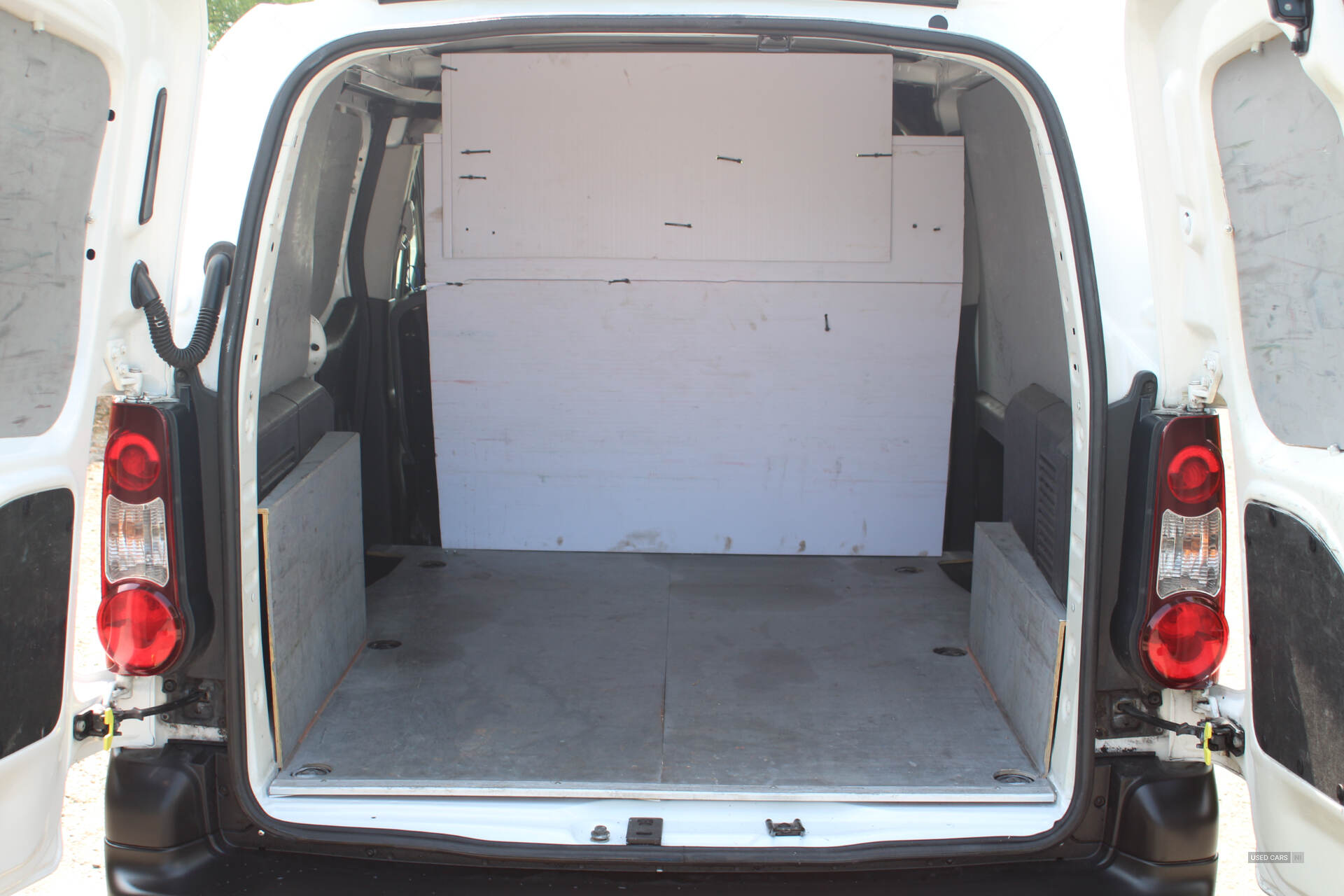 Mar 2016 Citroen Berlingo 1.6 HDi 625Kg Enterprise 75ps
