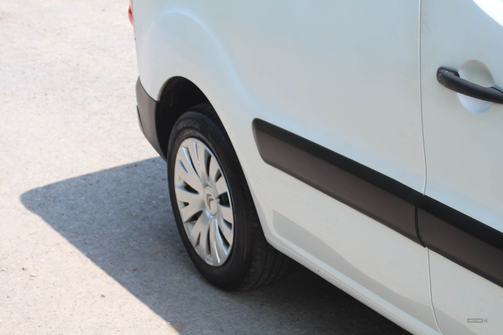 Mar 2016 Citroen Berlingo 1.6 HDi 625Kg Enterprise 75ps