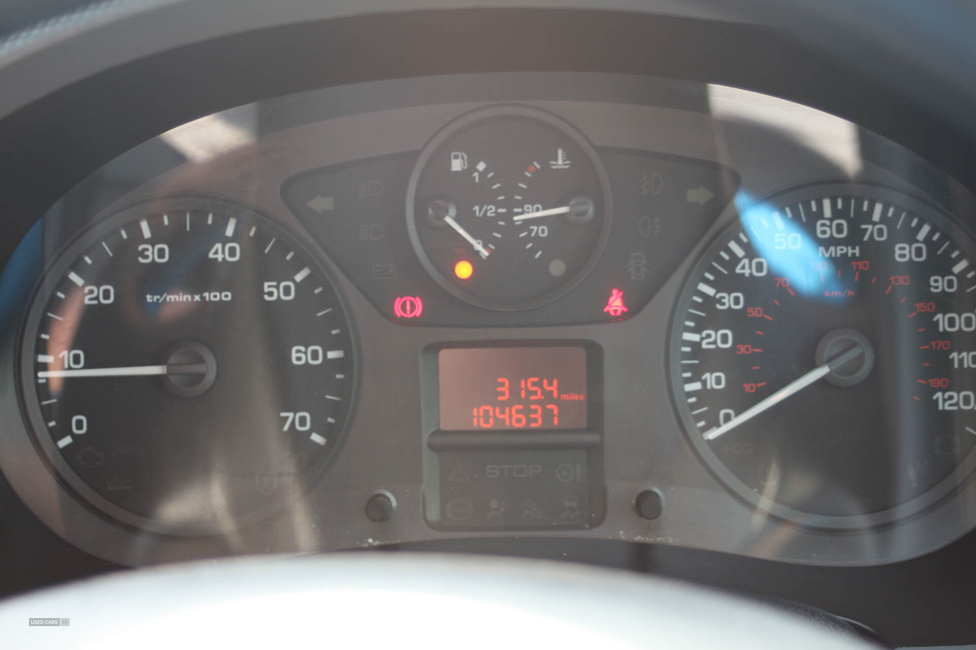 Mar 2016 Citroen Berlingo 1.6 HDi 625Kg Enterprise 75ps