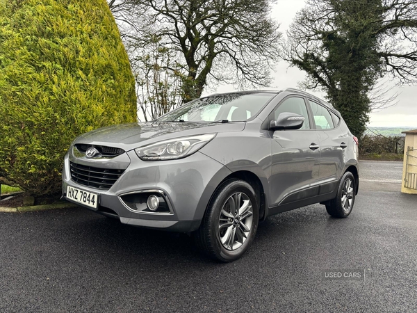 Hyundai ix35 DIESEL ESTATE in Antrim