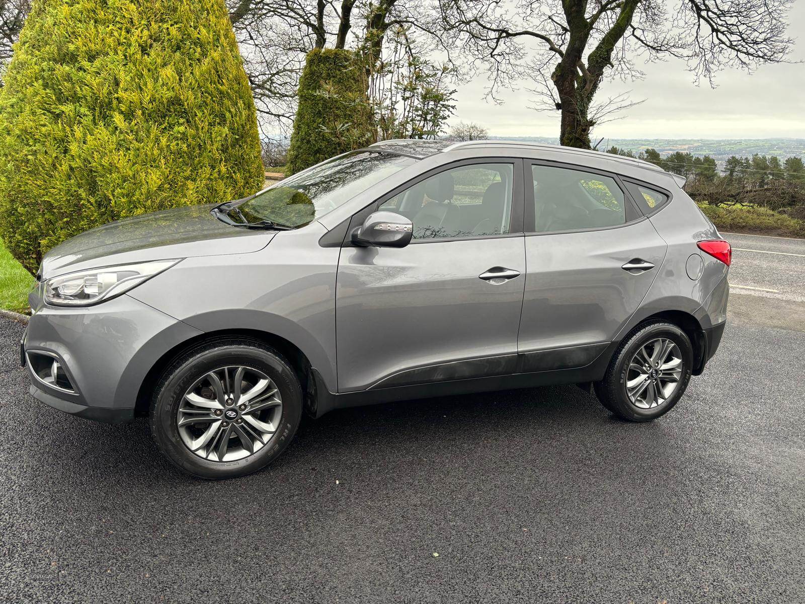 Hyundai ix35 DIESEL ESTATE in Antrim