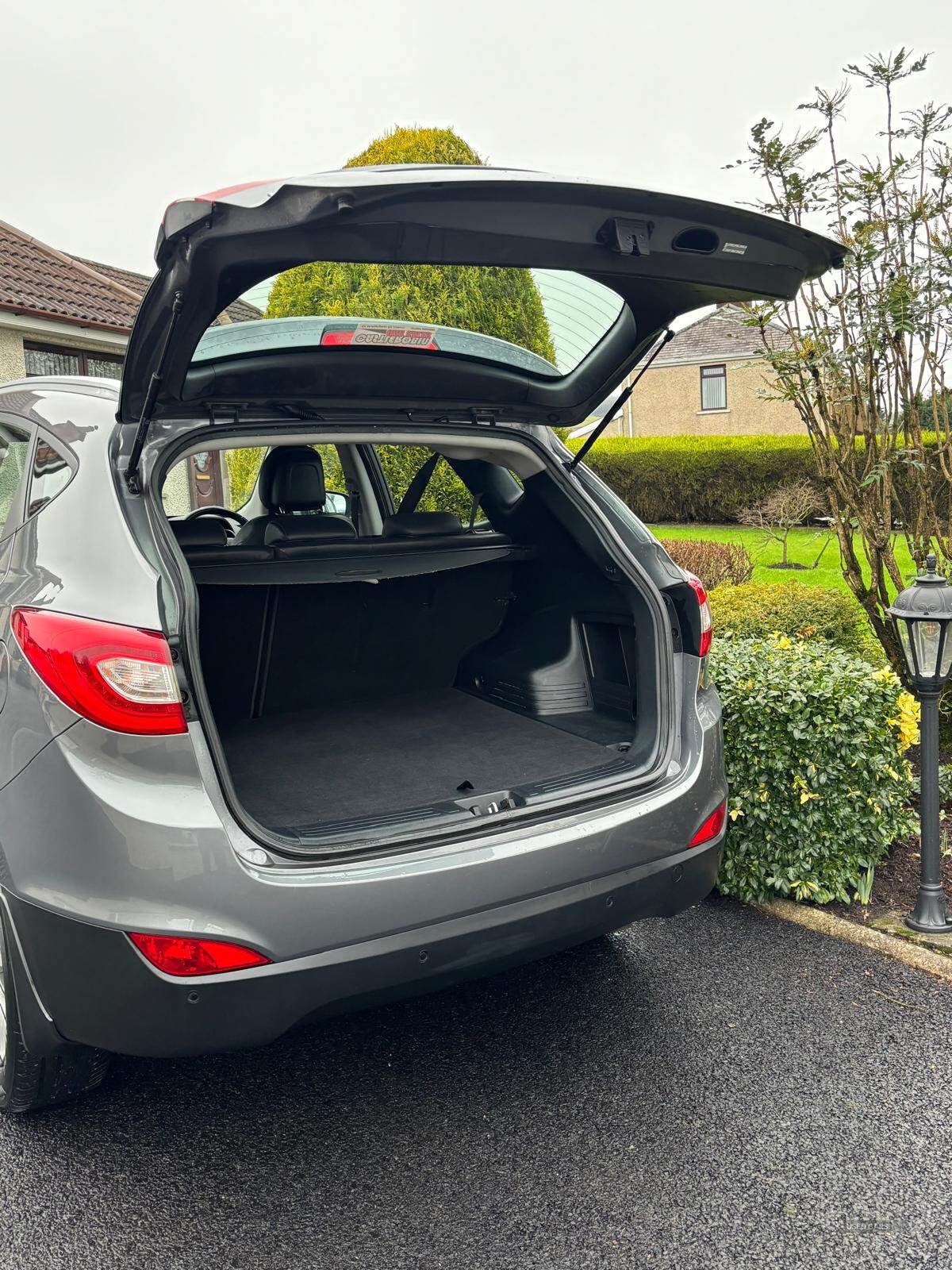 Hyundai ix35 DIESEL ESTATE in Antrim