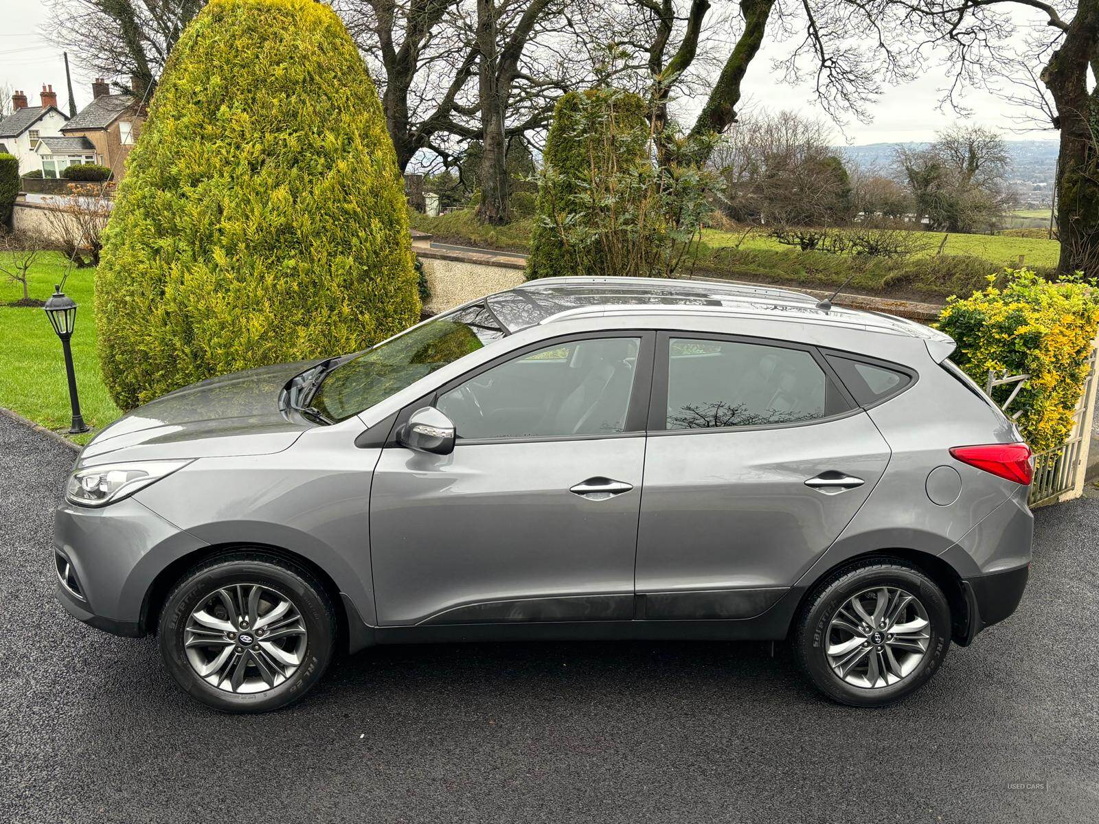 Hyundai ix35 DIESEL ESTATE in Antrim