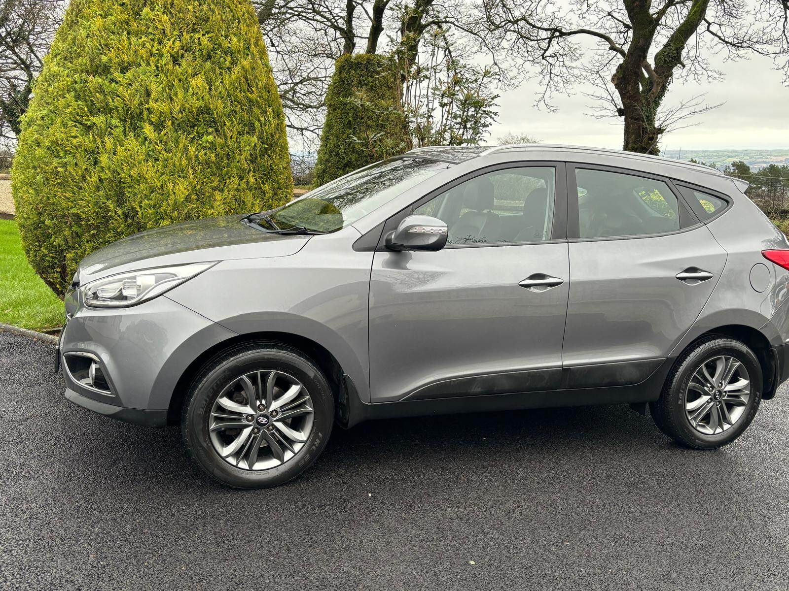 Hyundai ix35 DIESEL ESTATE in Antrim