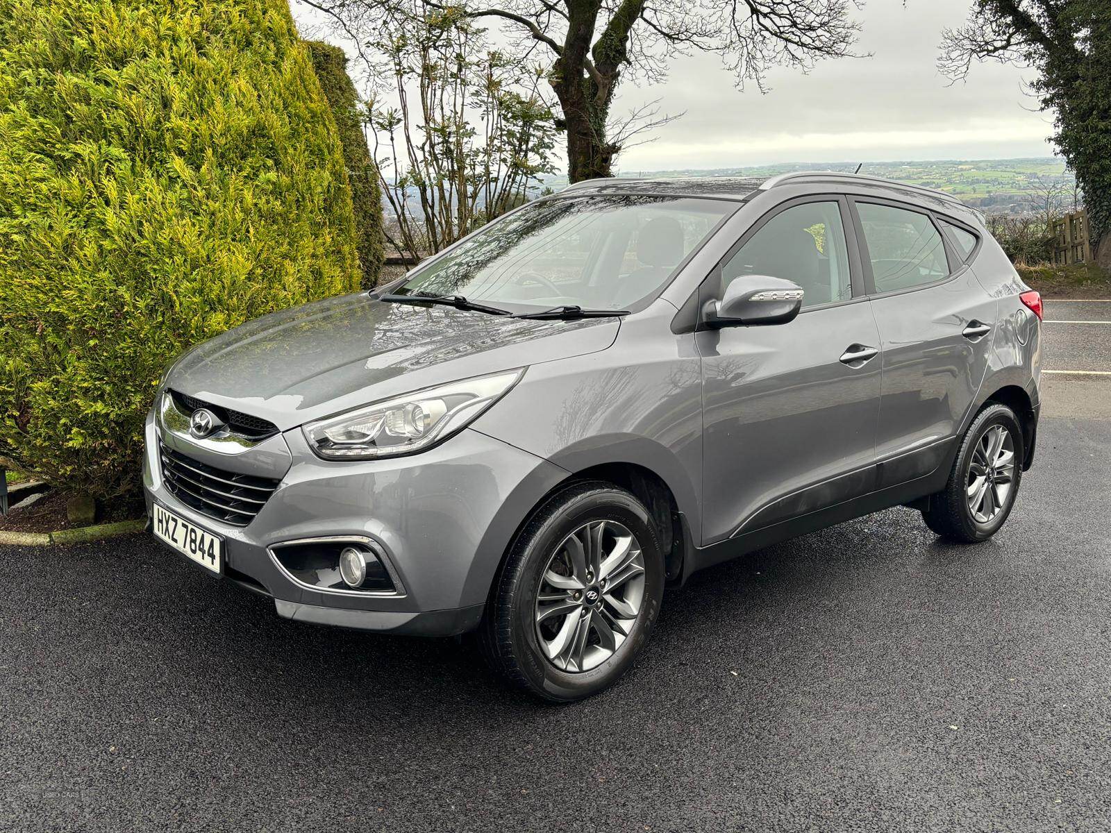 Hyundai ix35 DIESEL ESTATE in Antrim