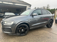 Audi Q3 ESTATE SPECIAL EDITIONS in Down