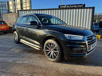 Audi Q5 DIESEL ESTATE in Antrim