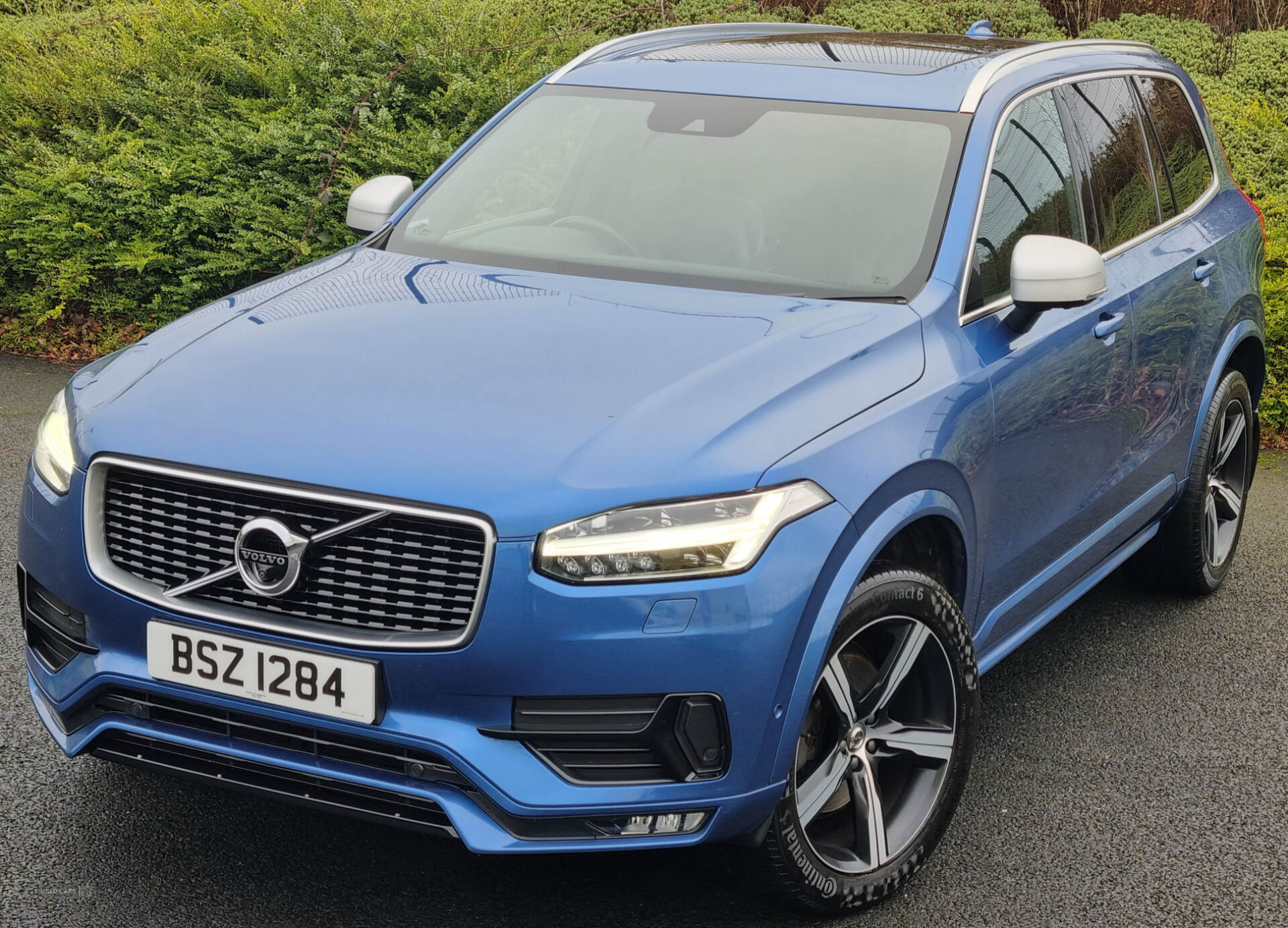 Volvo XC90 DIESEL ESTATE in Armagh