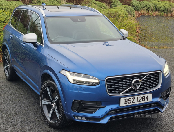 Volvo XC90 DIESEL ESTATE in Armagh