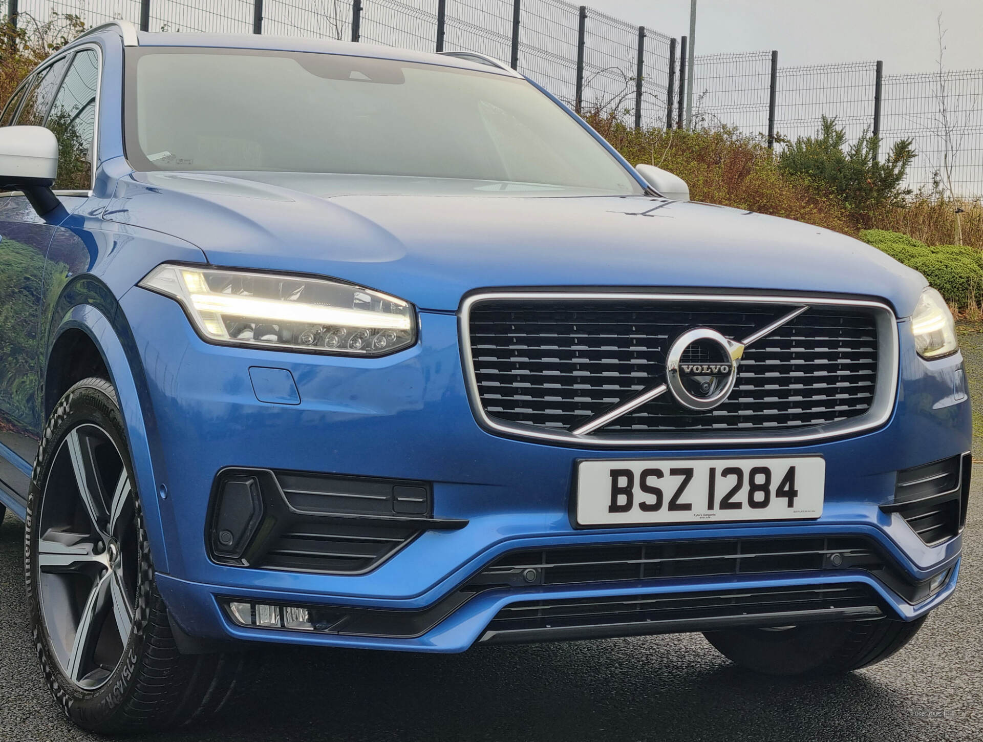 Volvo XC90 DIESEL ESTATE in Armagh