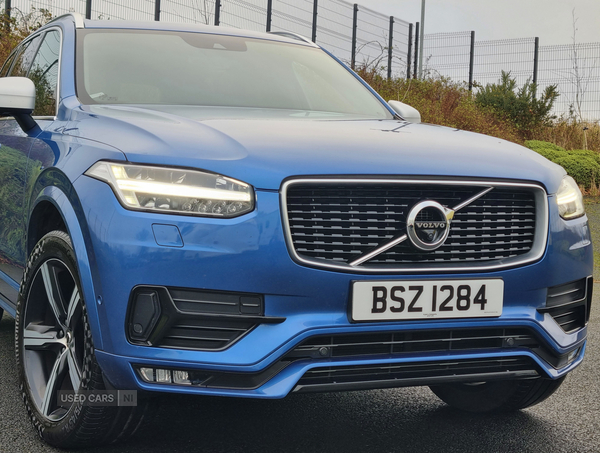 Volvo XC90 DIESEL ESTATE in Armagh