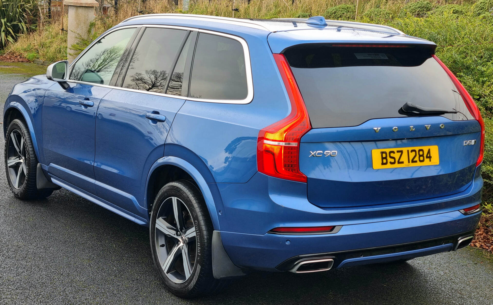 Volvo XC90 DIESEL ESTATE in Armagh