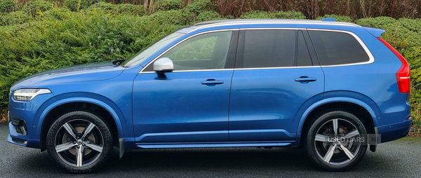 Volvo XC90 DIESEL ESTATE in Armagh