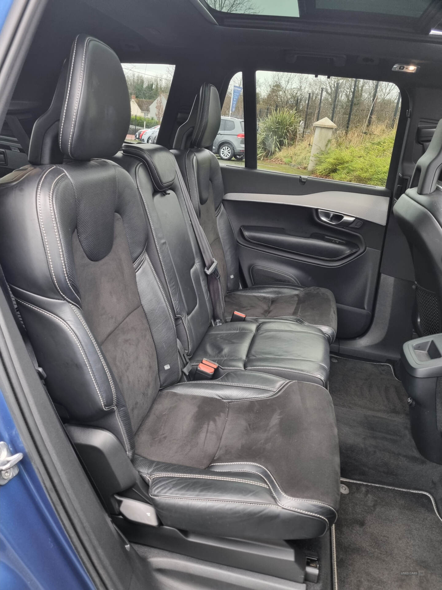 Volvo XC90 DIESEL ESTATE in Armagh