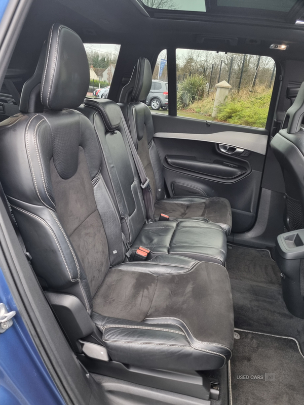 Volvo XC90 DIESEL ESTATE in Armagh