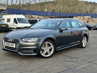 Audi A4 DIESEL AVANT in Antrim