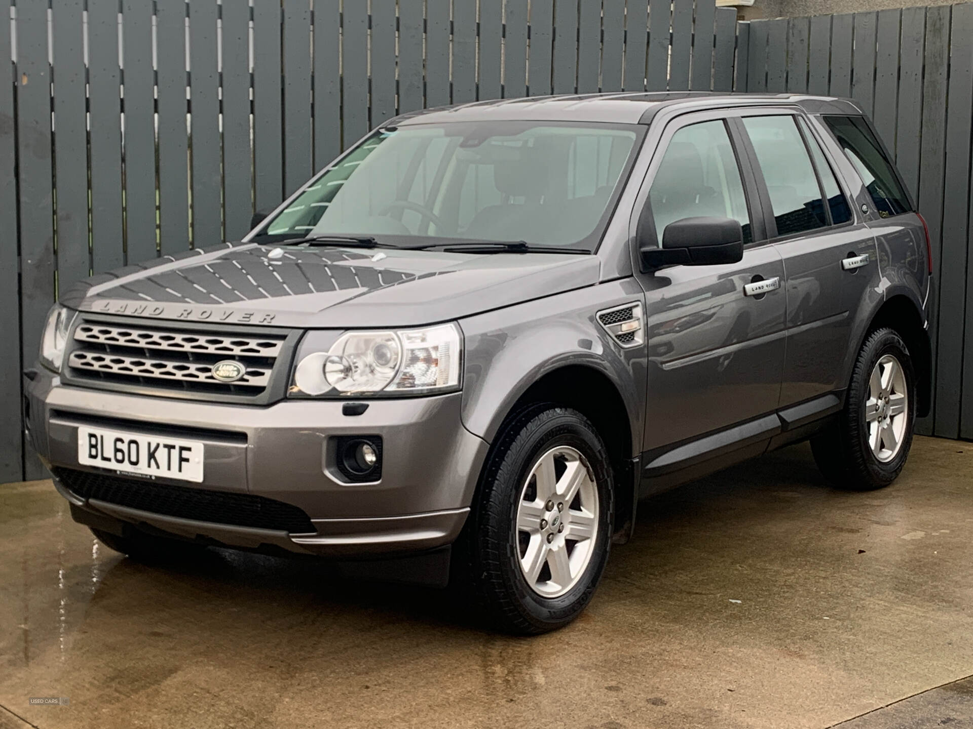 Land Rover Freelander DIESEL SW in Antrim