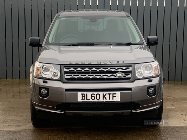 Land Rover Freelander DIESEL SW in Antrim