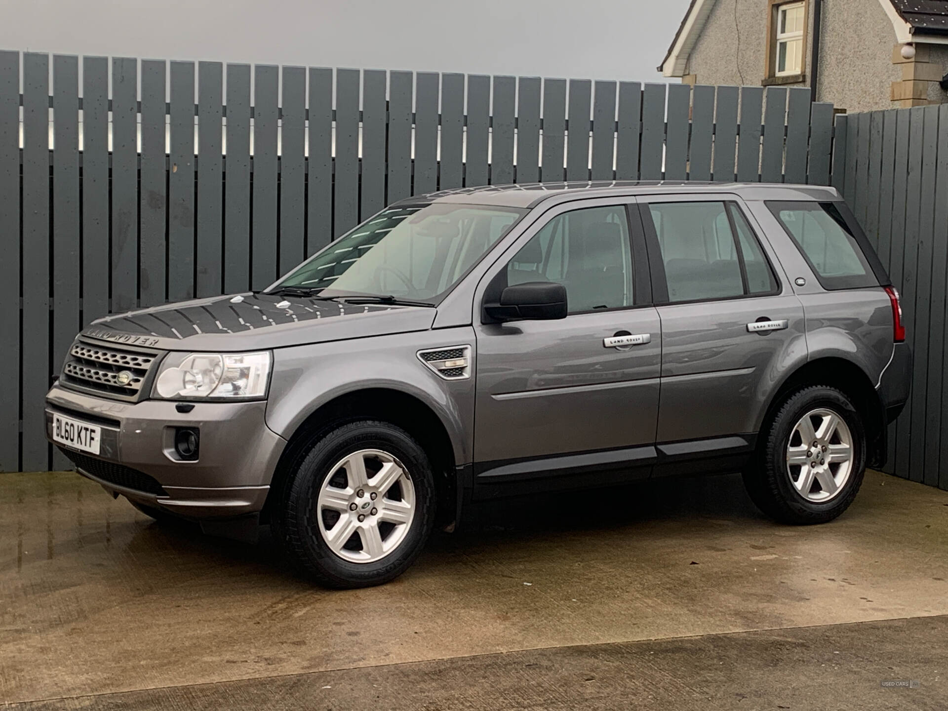 Land Rover Freelander DIESEL SW in Antrim