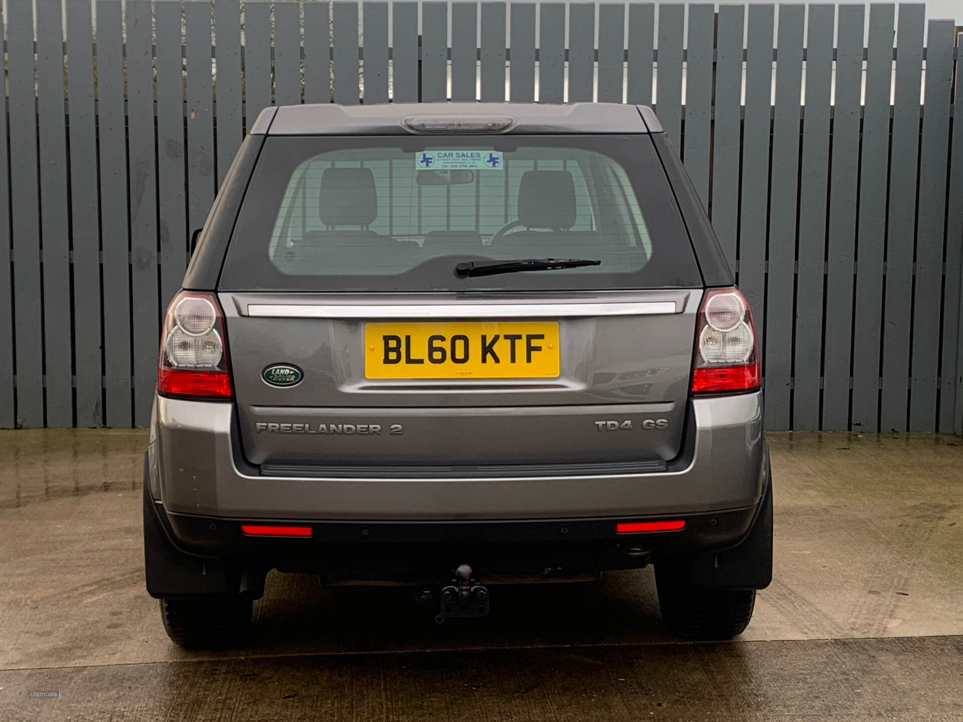 Land Rover Freelander DIESEL SW in Antrim