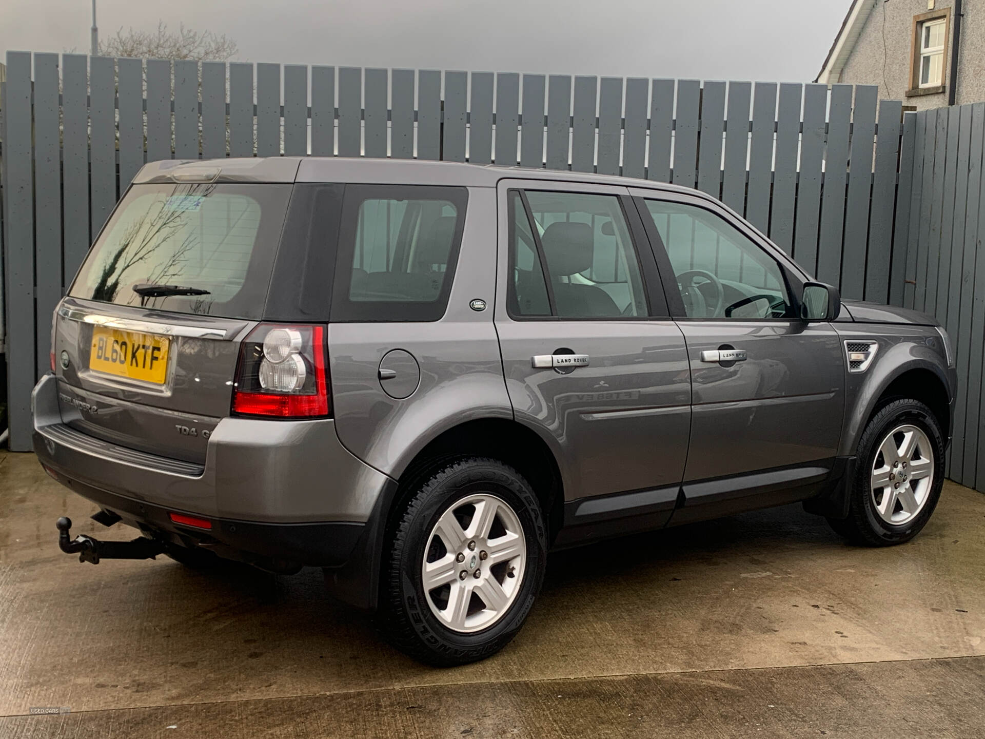 Land Rover Freelander DIESEL SW in Antrim