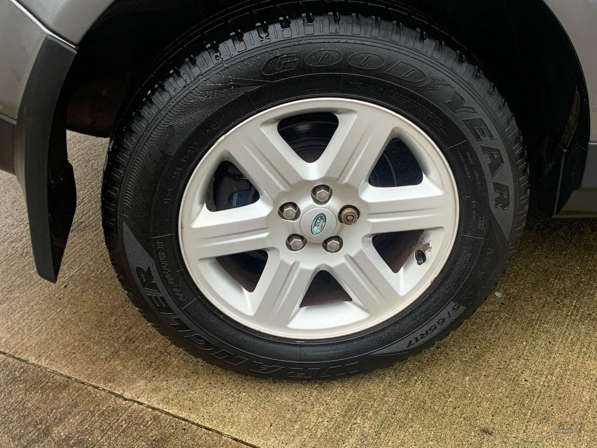 Land Rover Freelander DIESEL SW in Antrim