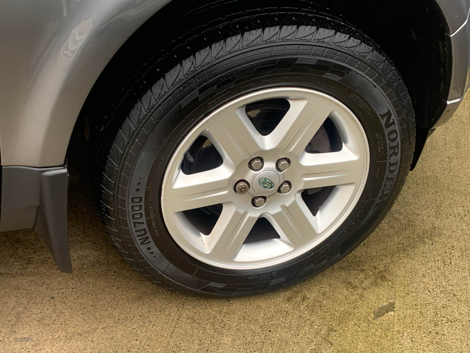 Land Rover Freelander DIESEL SW in Antrim