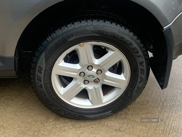 Land Rover Freelander DIESEL SW in Antrim