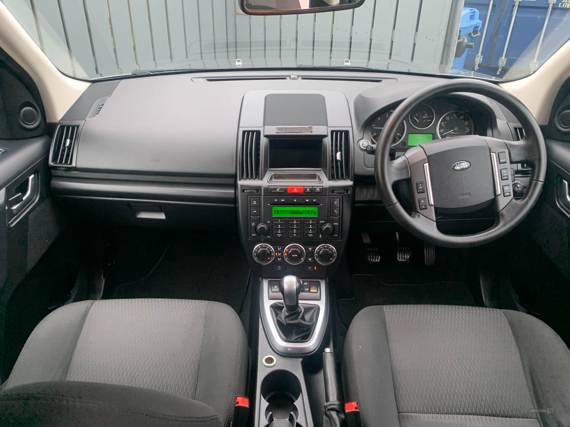 Land Rover Freelander DIESEL SW in Antrim