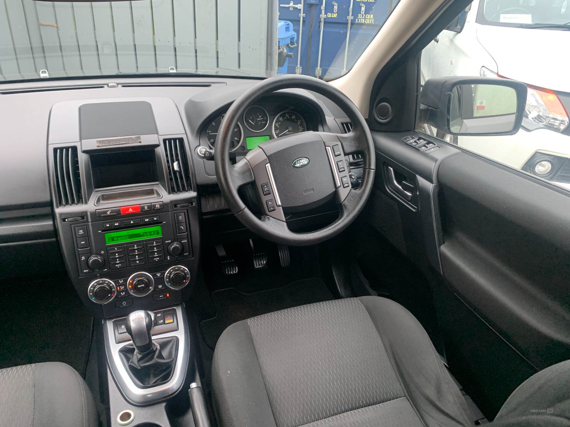 Land Rover Freelander DIESEL SW in Antrim