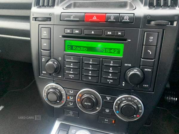 Land Rover Freelander DIESEL SW in Antrim