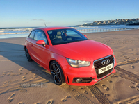 Audi A1 DIESEL HATCHBACK in Derry / Londonderry