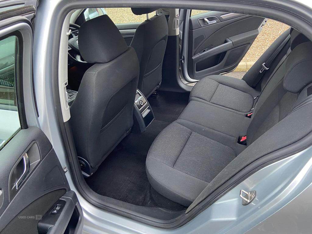 Jan 2014 Skoda Superb 1.6 TDI CR S 5dr