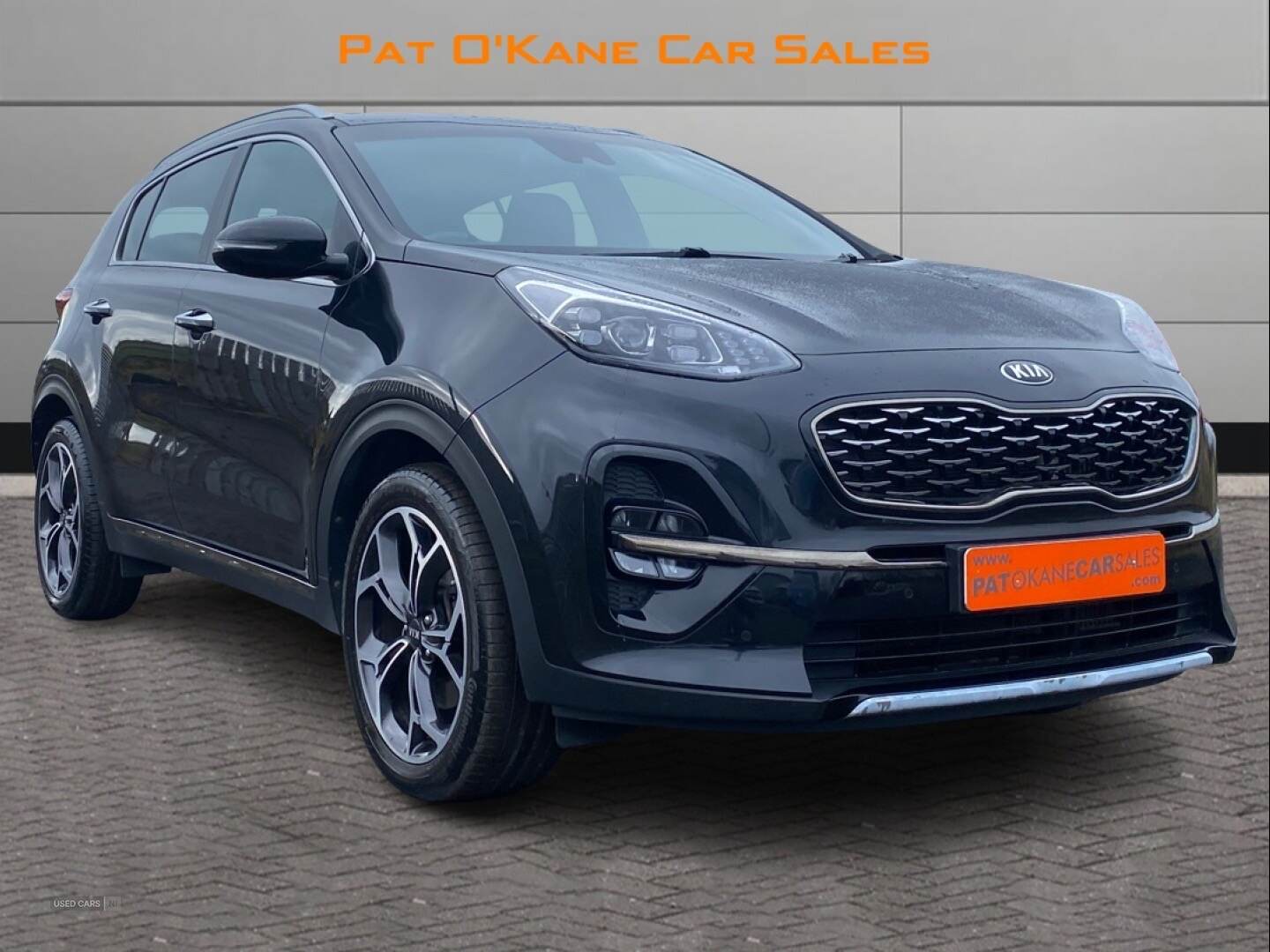 Kia Sportage DIESEL ESTATE in Derry / Londonderry