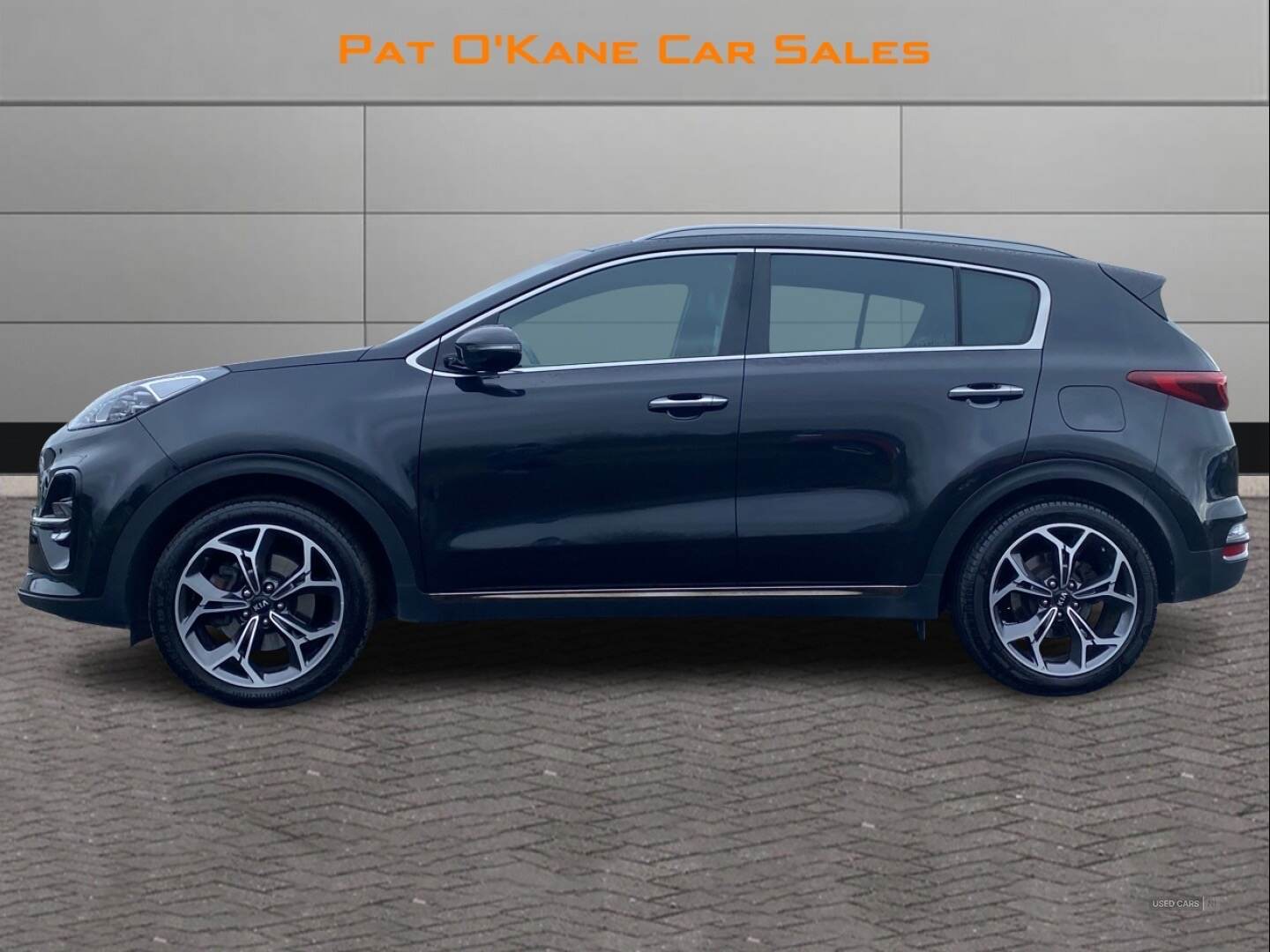 Kia Sportage DIESEL ESTATE in Derry / Londonderry