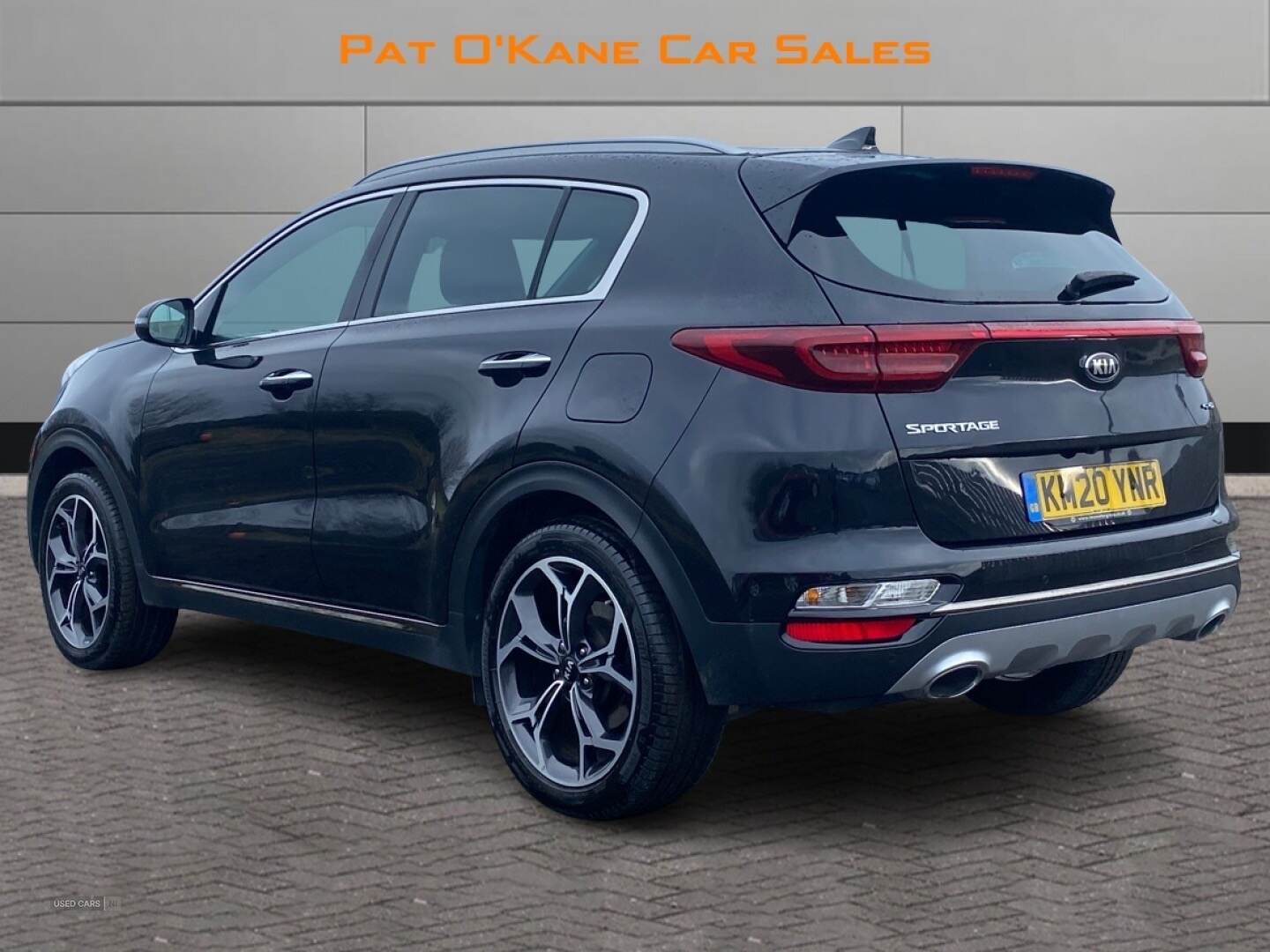 Kia Sportage DIESEL ESTATE in Derry / Londonderry