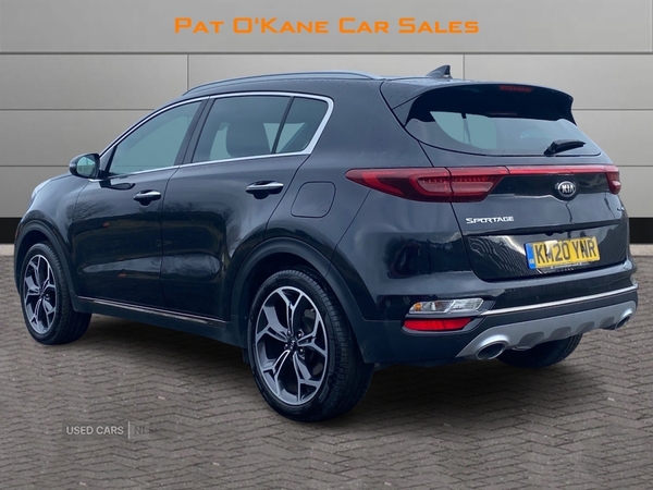 Kia Sportage DIESEL ESTATE in Derry / Londonderry