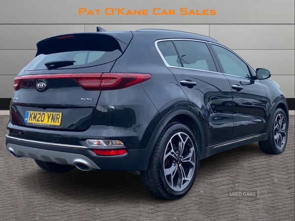 Kia Sportage DIESEL ESTATE in Derry / Londonderry