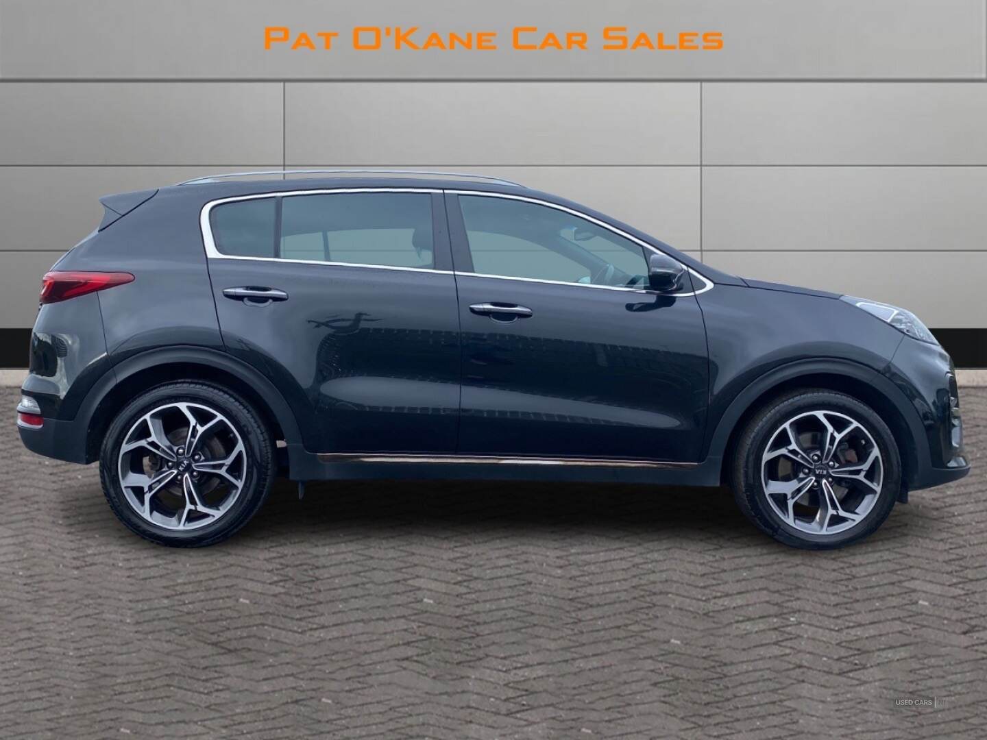 Kia Sportage DIESEL ESTATE in Derry / Londonderry