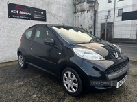 Peugeot 107 HATCHBACK in Antrim