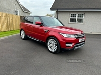 Land Rover Range Rover Sport 3.0 SDV6 [306] HSE 5dr Auto in Antrim