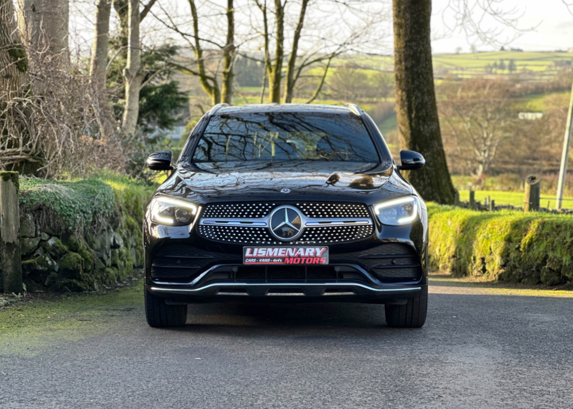 Mercedes GLC-Class DIESEL ESTATE in Antrim