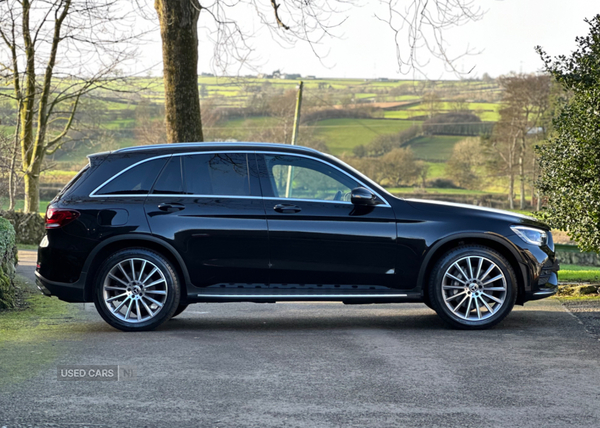 Mercedes GLC-Class DIESEL ESTATE in Antrim