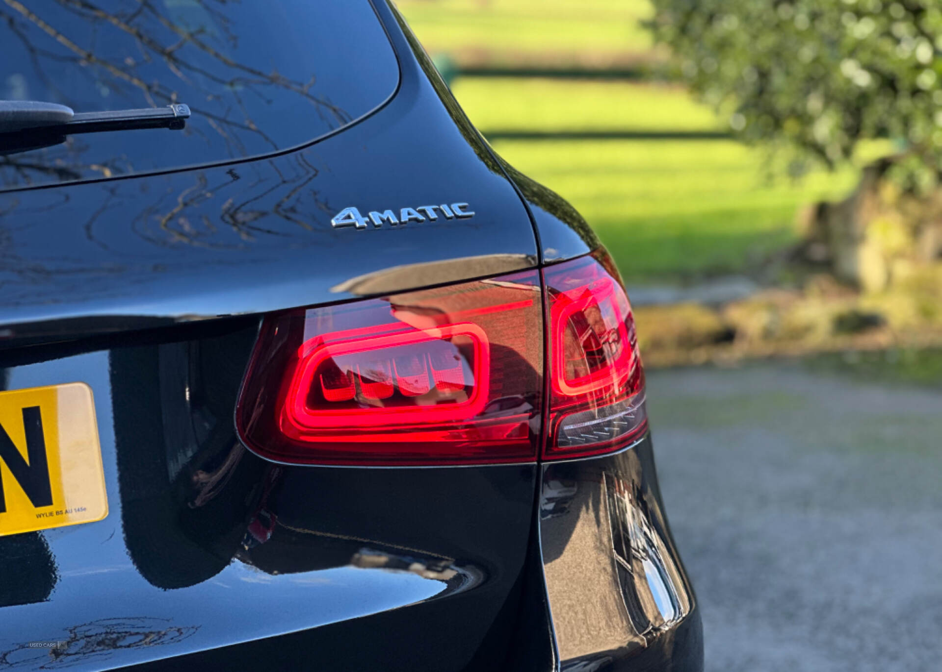 Mercedes GLC-Class DIESEL ESTATE in Antrim