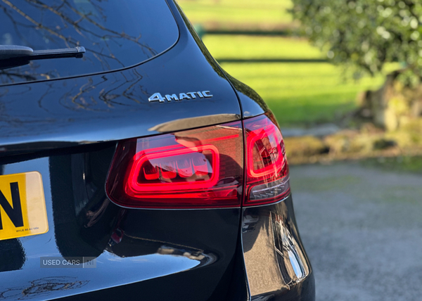 Mercedes GLC-Class DIESEL ESTATE in Antrim