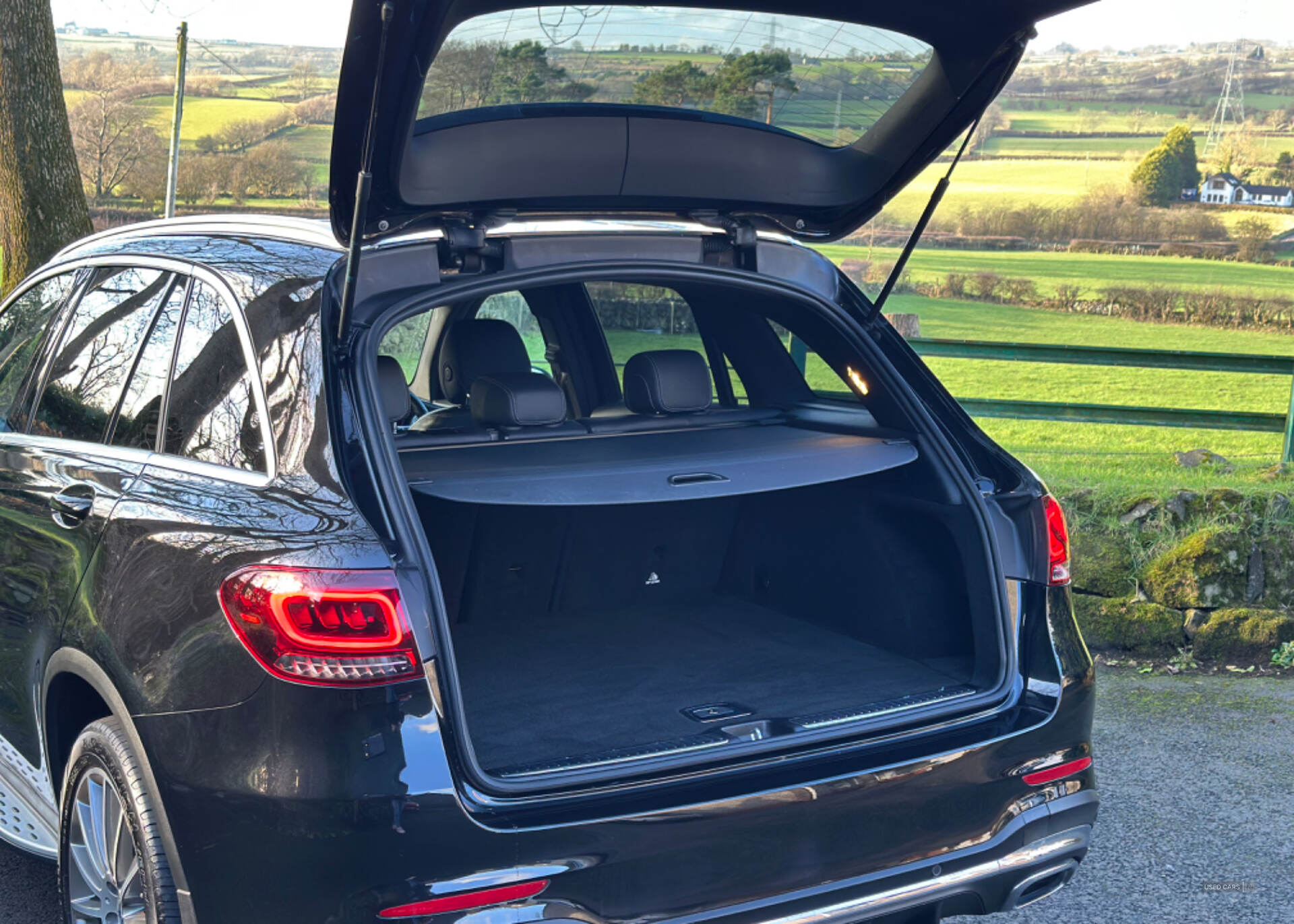 Mercedes GLC-Class DIESEL ESTATE in Antrim