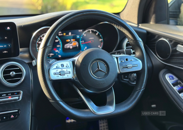 Mercedes GLC-Class DIESEL ESTATE in Antrim