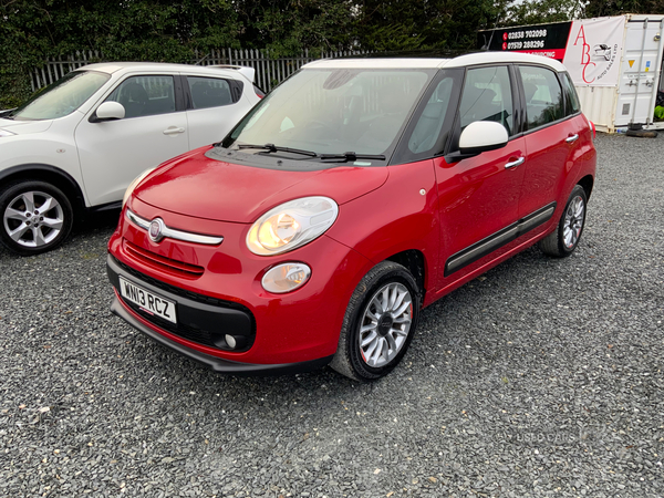 Fiat 500L DIESEL HATCHBACK in Armagh