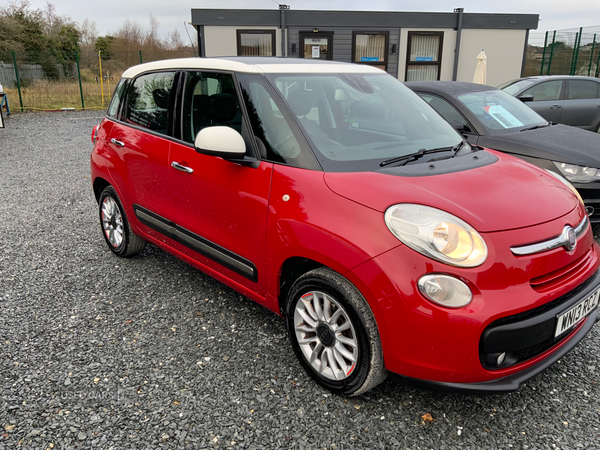 Fiat 500L DIESEL HATCHBACK in Armagh